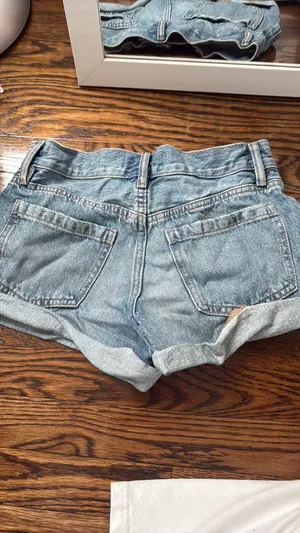 Garage Jean Shorts thumbnail 3