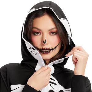 Tipsy Elves Women’s Skeleton Costume -‎ Size L - NWT thumbnail 3