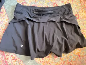 Lululemon Play Off The Pleats Skirt thumbnail 2
