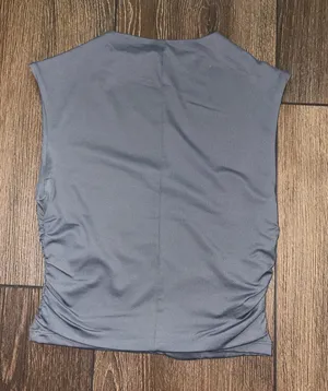 Abercrombie Sleek Mockneck Seamless Ruched thumbnail 1
