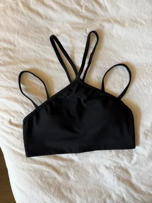 Lululemon Y Flow Sports Bra Nulu Bra thumbnail 2