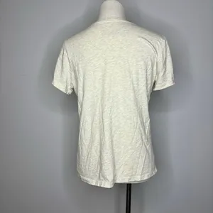 Project 615- Cream Nashville T-Shirt thumbnail 4
