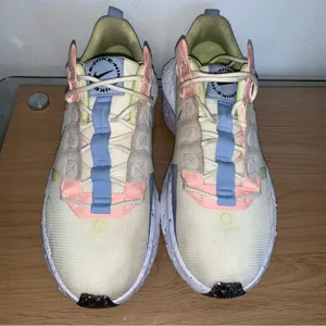 Nike Crater Impact Cashmere/ Aluminum-lime ice Women’s Size 9.5 thumbnail 8