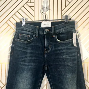 NWT Current/Elliott The Kick Jean in‎ Erwin Wash thumbnail 4