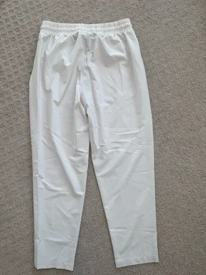 All in Motion Women’s White Joggers Size Medium thumbnail 4