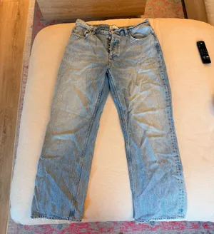 ZARA Jeans High-Rise thumbnail 1