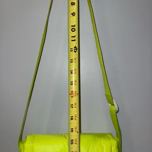 UGG Women's Dalton Crossbody Nylon Handbag‎ Purse - Key Lime thumbnail 10