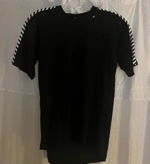 Helly Hansen LIFE ACTIVE Stripe Crew Base Layer thumbnail 1