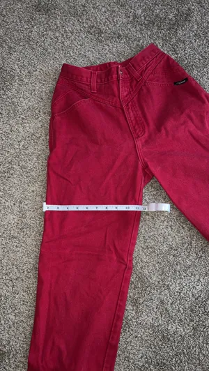 Rocky Mountain Red  Jeans thumbnail 7
