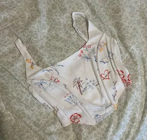 LA Hearts Pacsun  Corset Top thumbnail 3
