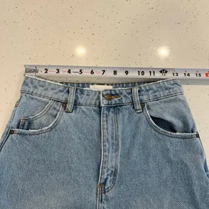 Rolla's‎ Heidi High Rise Loose Straight Jean Size 26 thumbnail 7