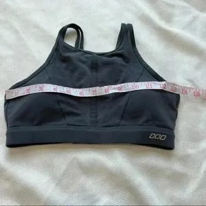 lorna‎ jane women's sports bra Gray thumbnail 7
