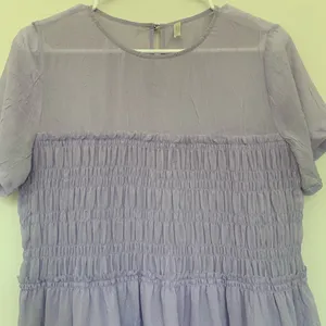 Urban outfitters lavender purple light dress thumbnail 5