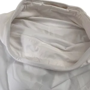 Lululemon Pleated Lined High-Rise Tennis Skirt in white 2 thumbnail 8