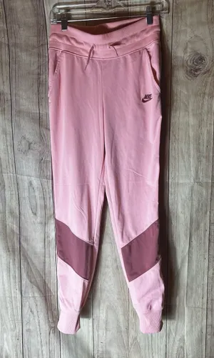 Nike Sportswear Women's Size SmallHeritage Track Pants thumbnail 1