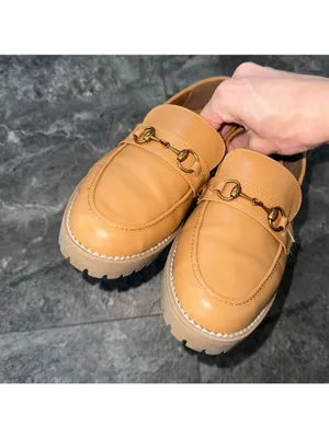 a new day Tan Loafer Shoes Size 8.5 thumbnail 6