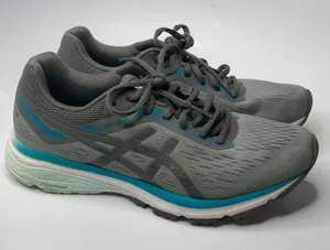 ASICS GT-1000‎ flyte foam sneakers size 8.5 thumbnail 1