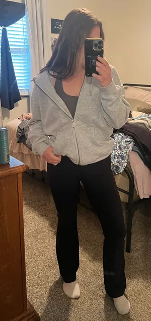 Trendy Queen Amazon Oversized Jacket thumbnail 1