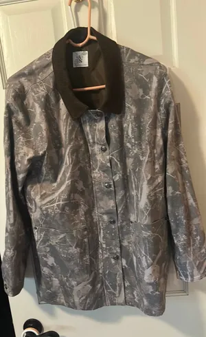 Altar'd State Camo jacket thumbnail 1