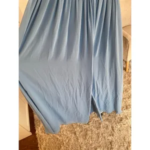 Azazie Chiffon Maxi Dress Romantic‎ Wedding Guest Gown Quiet Luxury Old Money A4 thumbnail 6