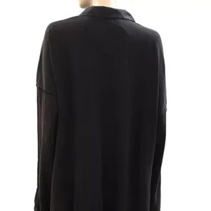 FREE PEOPLE Olivia Sweatshirt Size L MSRP $148 New without Tag SOO thumbnail 9