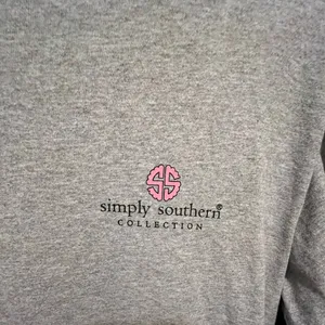 Simply Southern long sleeve tshirt. Size small. thumbnail 2