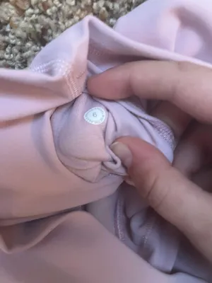 Lululemon Lavender Dew High-Rise Legging thumbnail 3