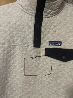 Patagonia Cotton Quilt Snapover thumbnail 5