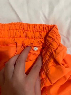 Lululemon Hotty Hot Shorts 4” thumbnail 3