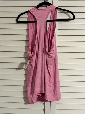 NWT Jockey Moisture Wicking Tank thumbnail 2