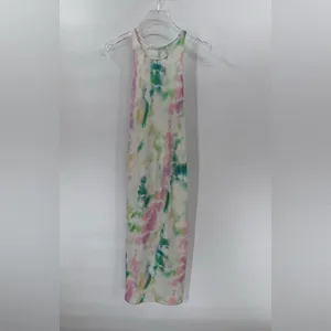 Amanda Uprichard Tie-Dyed‎ Midi Dress size small thumbnail 4