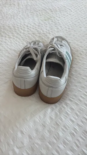 Adidas Sambas Shoes Size 9 1/2 thumbnail 2