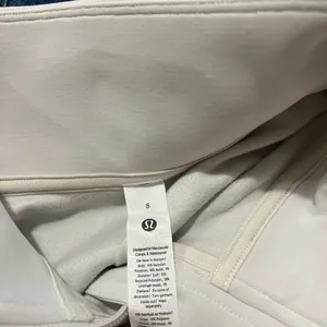 Lululemon Brushed Softstreme Half Zip thumbnail 5