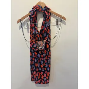 NWT Hello Molly‎ Worldly Loves Dress Floral Size Medium thumbnail 5