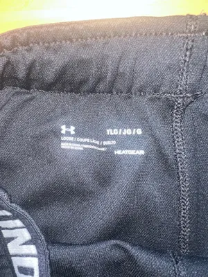 Girls' Under Armour Shorts thumbnail 3