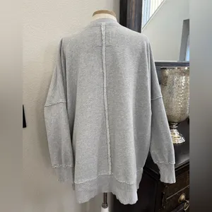 Aerie The Chill Crew graphic Sweatshirt size M thumbnail 5