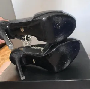 Nina Shoes | Fabiola Heels US 8 thumbnail 3