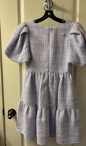 Purple Boutique Dress thumbnail 3