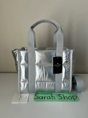 Kate Spade Kip Puffy Small Tote thumbnail 2