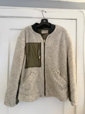 Free People Sherpa Jacket thumbnail 2