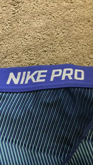 Nike Pro Spandex Shorts thumbnail 5