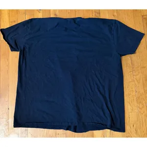 Geek Multiverse Tour Graphic Tee Retro Sci-Fi Gamer Nerd Shirt Black Size XL thumbnail 5