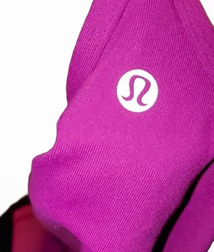 Lululemon Purple  Power Y Tank Top thumbnail 3