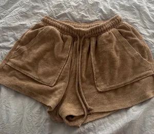 Zara Terry cloth Shorts  thumbnail 1