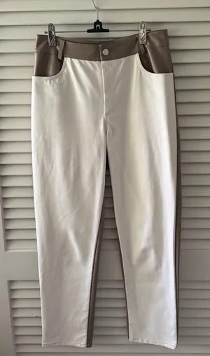 fab'rik Leather Pants  thumbnail 1