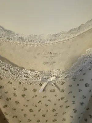 Brandy Melville Floral Tank Top thumbnail 2