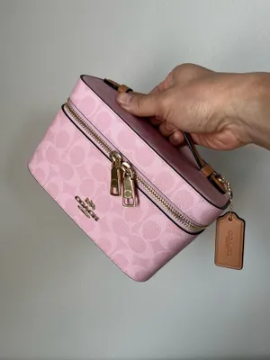 Coach Cosmetic Case thumbnail 5
