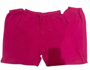 Old Navy Hot pink sweats thumbnail 1