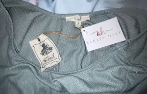 Easel Cropped Top thumbnail 6