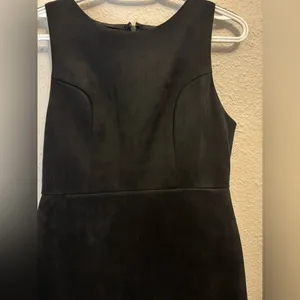 Sadie & Sage Black Sleeveless Mini Dress thumbnail 2